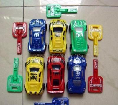 童真樂趣 探索“挺力車”玩具的魅力