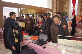 省人代會(huì)信息咨詢服務(wù)點(diǎn)現(xiàn)場服務(wù)受歡迎